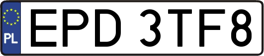 EPD3TF8