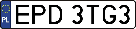 EPD3TG3