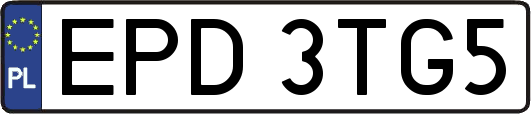 EPD3TG5