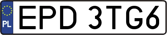EPD3TG6