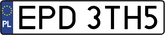 EPD3TH5