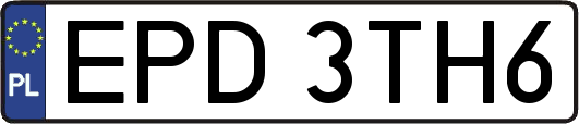 EPD3TH6