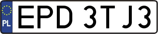 EPD3TJ3