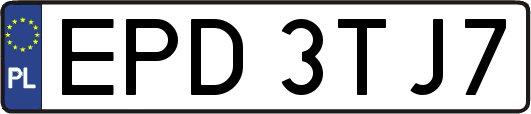 EPD3TJ7