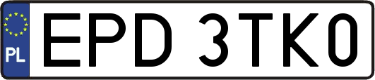 EPD3TK0
