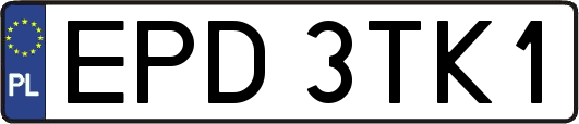 EPD3TK1