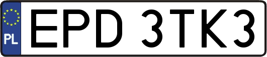 EPD3TK3
