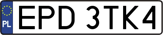 EPD3TK4