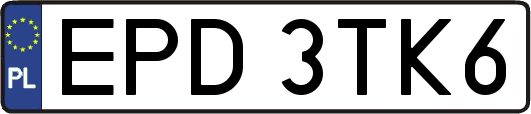 EPD3TK6