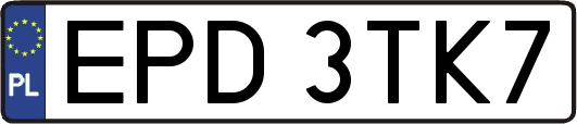 EPD3TK7