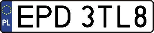 EPD3TL8