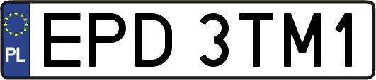 EPD3TM1