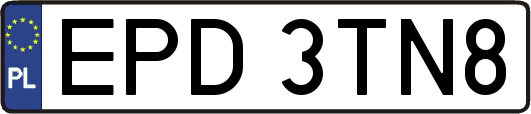 EPD3TN8