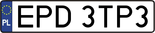 EPD3TP3