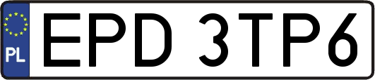 EPD3TP6