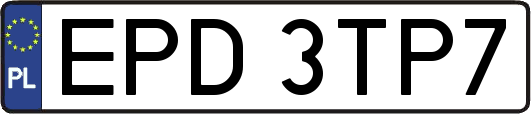 EPD3TP7