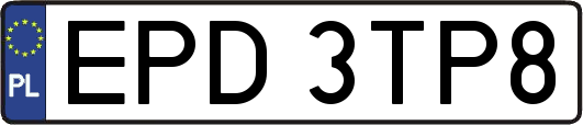EPD3TP8