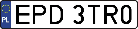 EPD3TR0