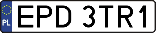 EPD3TR1