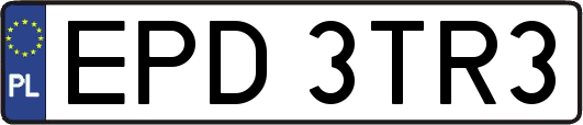 EPD3TR3