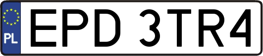 EPD3TR4