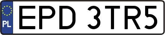 EPD3TR5