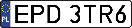 EPD3TR6