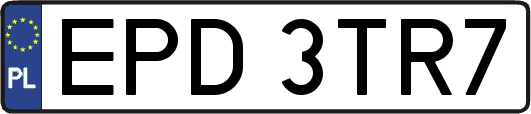 EPD3TR7