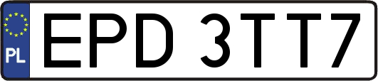 EPD3TT7
