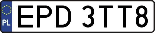EPD3TT8