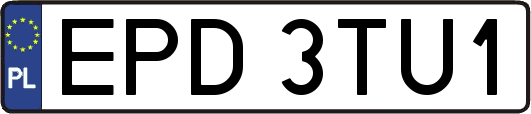 EPD3TU1