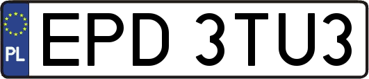 EPD3TU3