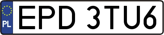 EPD3TU6