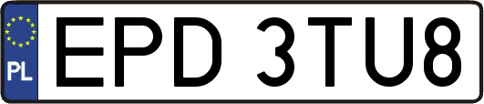 EPD3TU8