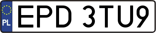 EPD3TU9