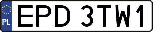 EPD3TW1