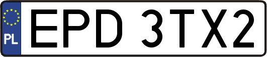 EPD3TX2