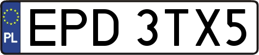 EPD3TX5