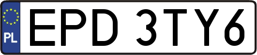 EPD3TY6