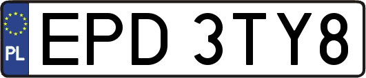 EPD3TY8