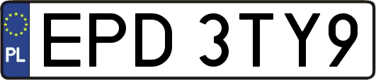 EPD3TY9