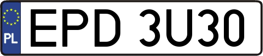 EPD3U30