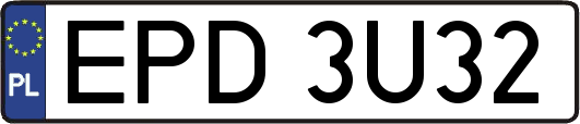 EPD3U32