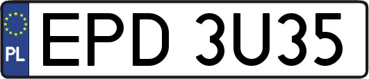 EPD3U35