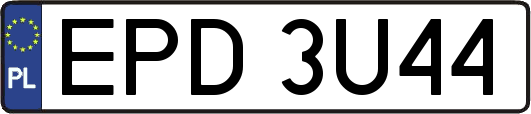 EPD3U44