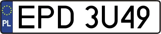 EPD3U49