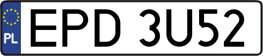 EPD3U52