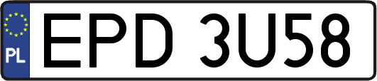 EPD3U58