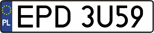 EPD3U59
