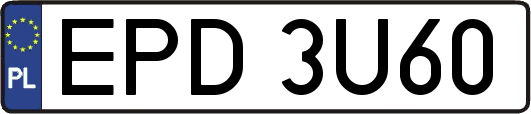 EPD3U60